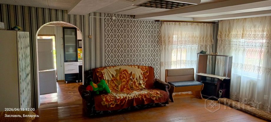 Дом 3-комн. 84 м² в Поставы — миниатюра 2