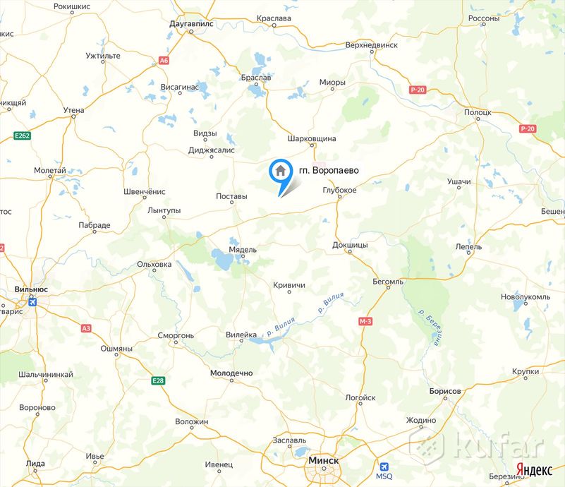 Дом 43.1 м² в Воропаево — миниатюра 8