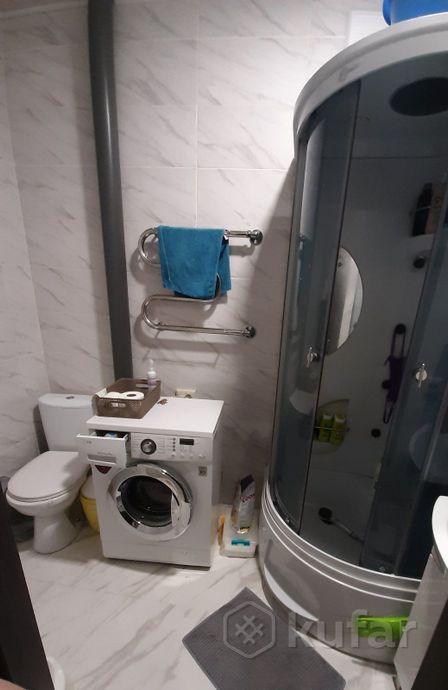 Квартира 2-комн. 40 м² в Кабаки — миниатюра 1