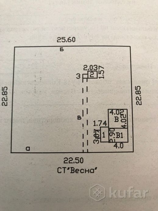 Дом 2-комн. 30 м² в Буда-Кошелёвский — миниатюра 9