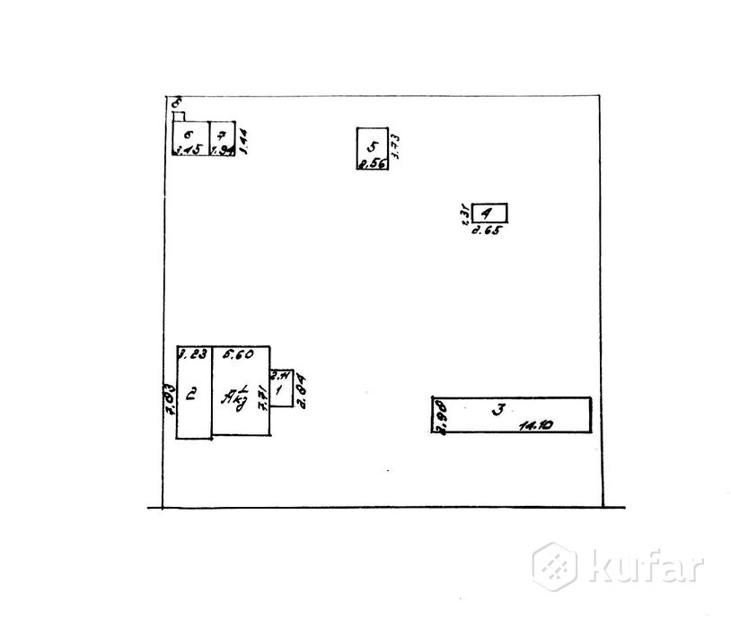 Дом 4-комн. 43.18 м² в Могилёвский — миниатюра 10
