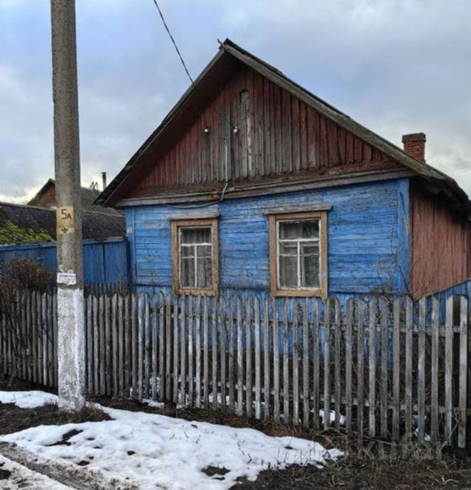 Дом 4-комн. 47.6 м² в Круговец-Калинино — миниатюра 1