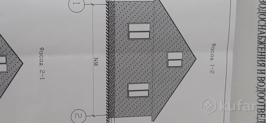 Дом 2-комн. 100 м² в Белыничи — миниатюра 3