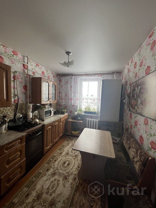 Квартира 1-комн. 37 м² в Лошница — миниатюра 1