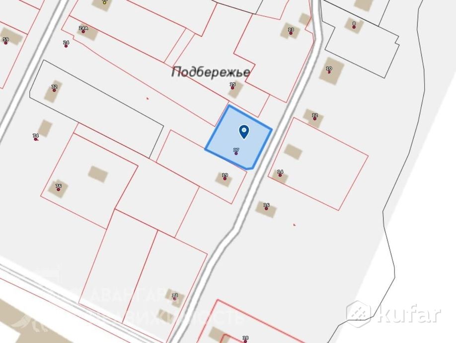 Дом 32.5 м² в Подбережье — миниатюра 1