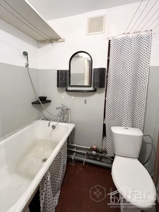 Квартира 1-комн. 31.6 м² в Пинск — миниатюра 6