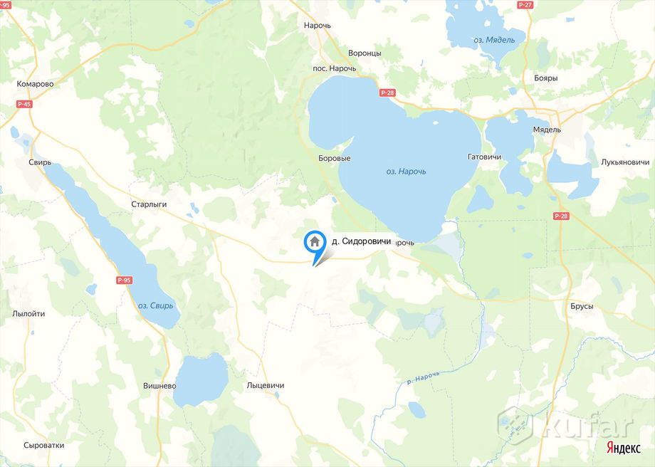 Дом 31.9 м² в Сидоровичи — миниатюра 5