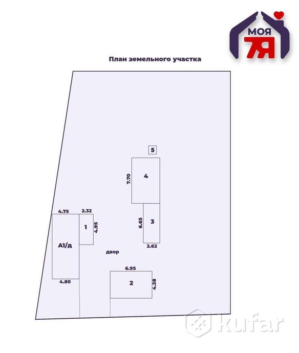 Дом 49.6 м² в Поварчицы — миниатюра 12