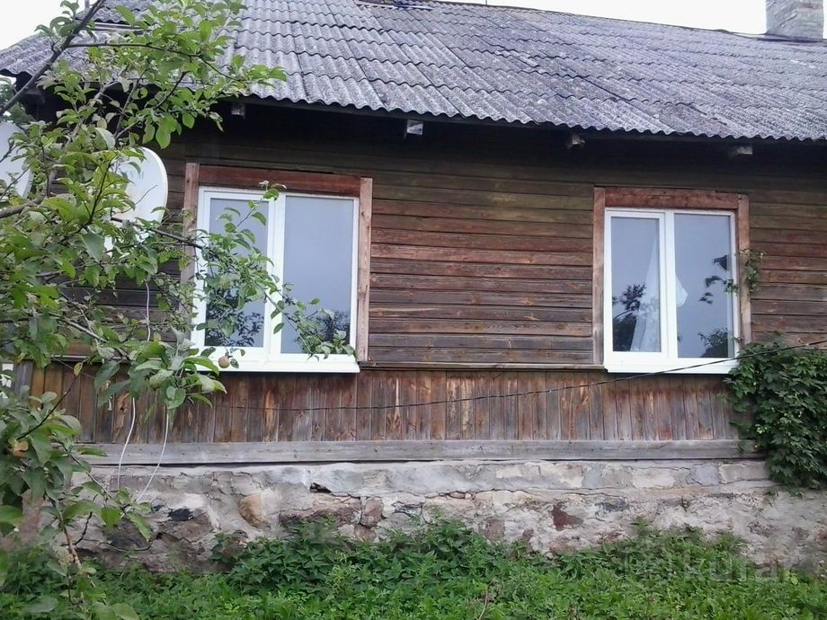 Дом 3-комн. 46 м² в Россь — миниатюра 1