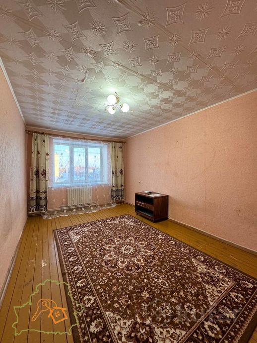 Квартира 1-комн. 35.24 м² в Кировск — миниатюра 2