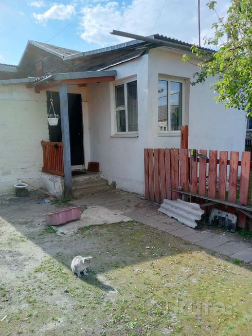 Дом 3-комн. 60 м² в Рогачёв — миниатюра 1