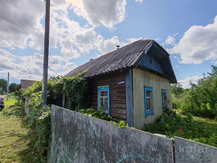 Дом 3-комн. 53.6 м² в Паричи — миниатюра 1