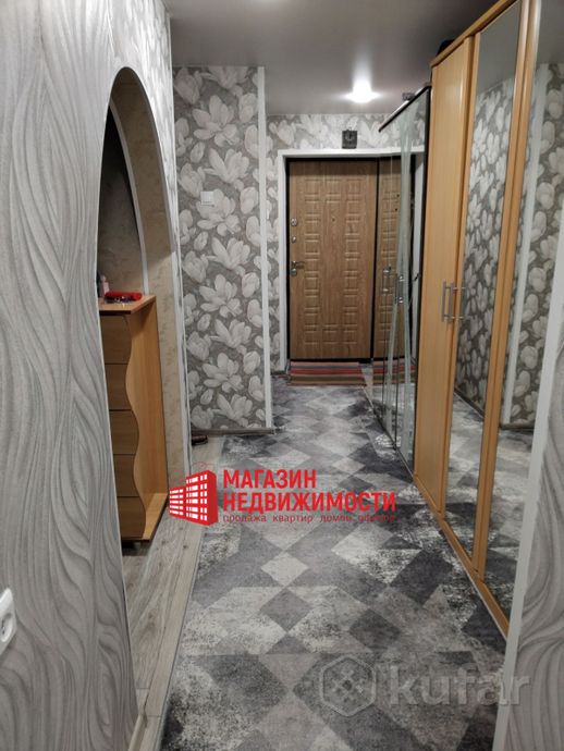 Квартира 2-комн. 51.4 м² в Свислочь — миниатюра 11