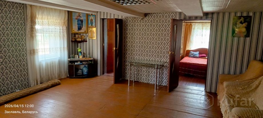 Дом 3-комн. 84 м² в Поставы — миниатюра 1