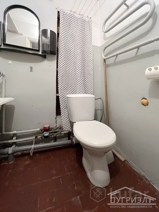 Квартира 1-комн. 31.6 м² в Пинск — миниатюра 7