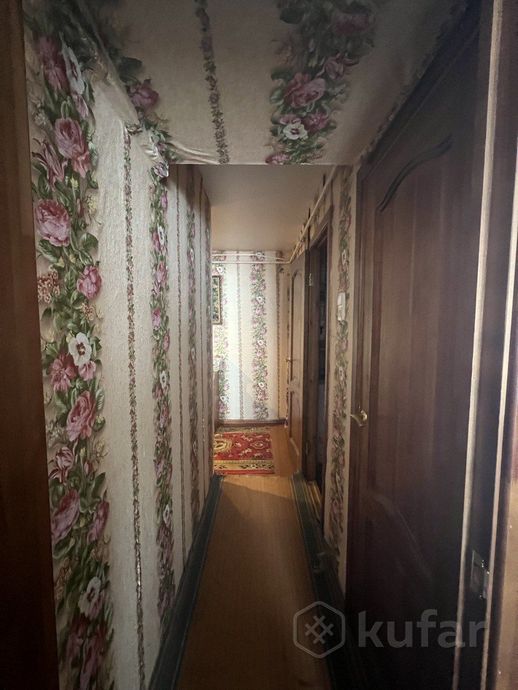 Квартира 1-комн. 37 м² в Лошница — миниатюра 6