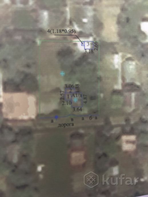 Дом 2-комн. 20 м² в Гродненский — миниатюра 17