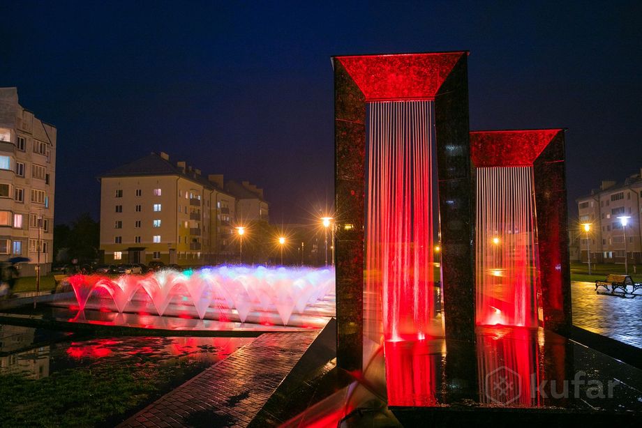 Квартира 2-комн. 45.3 м² в Узда — миниатюра 12