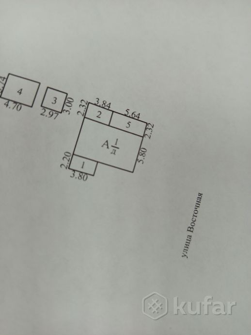 Дом 2-комн. 60 м² в Новая Оболь — миниатюра 9