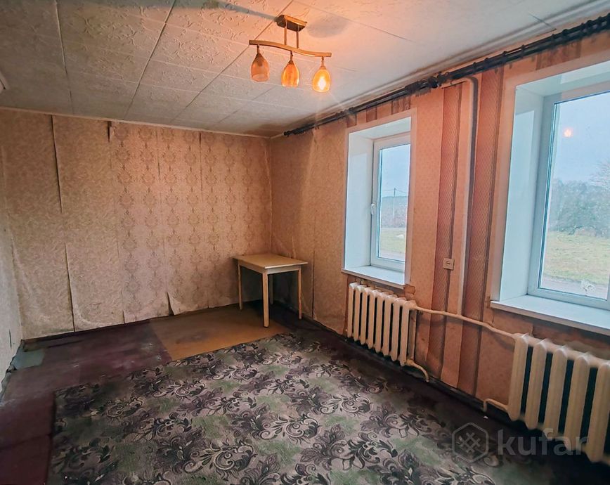 Квартира 3-комн. 70.3 м² в Мядель — миниатюра 3