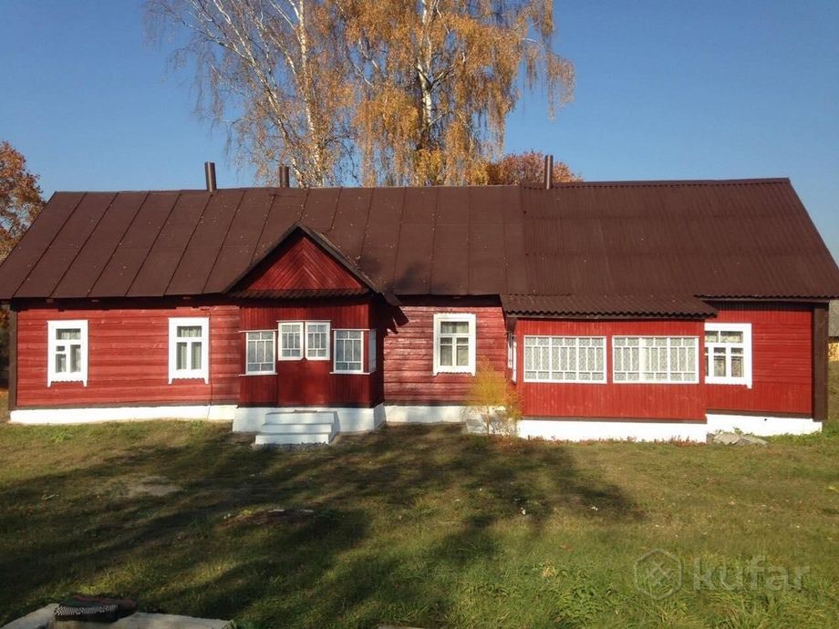 Дом 115.6 м² в Бурдуки — миниатюра 1