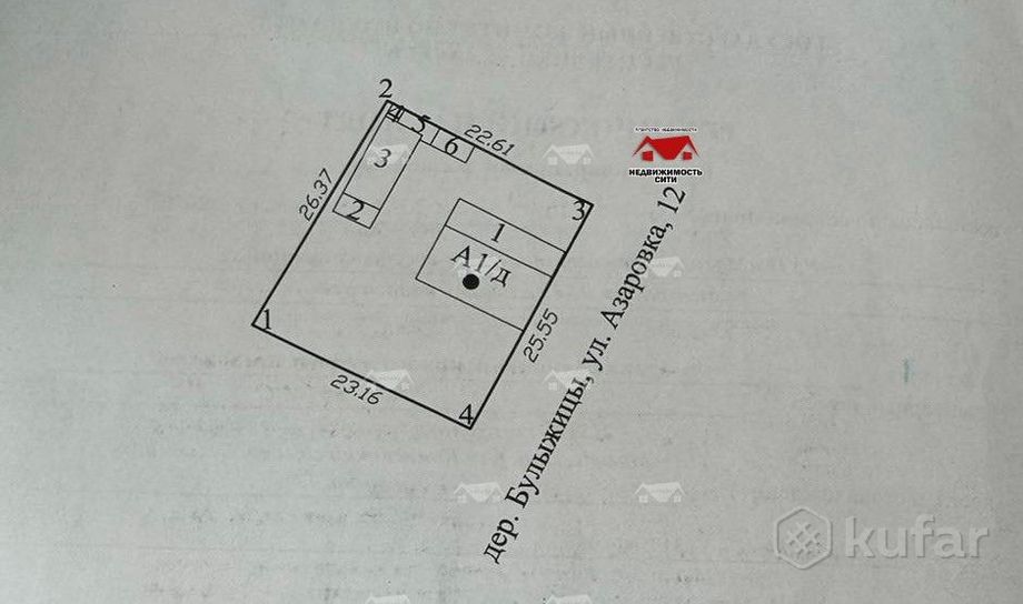 Дом 1-комн. 87.3 м² в Булыжицы — миниатюра 11
