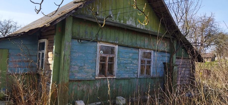 Дом 2-комн. в Ложане — миниатюра 1