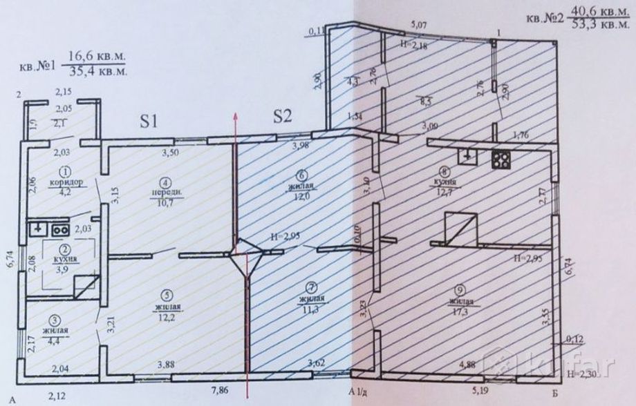 Дом 3-комн. в Иваново — миниатюра 4