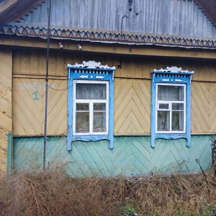 Дом 45 м² в Волосовичи — миниатюра 1