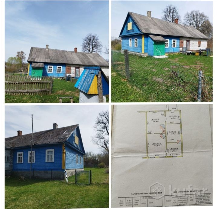 Дом 4-комн. 11 м² в Новогрудский — миниатюра 1