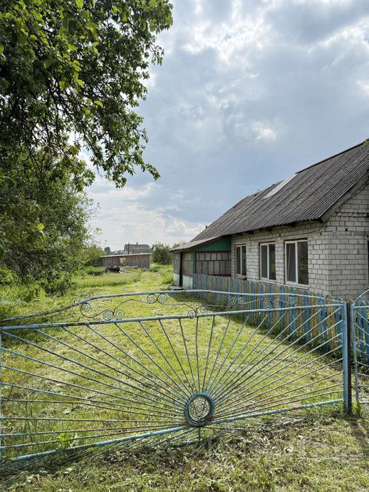 Дом 60 м² в Шерешево — миниатюра 1