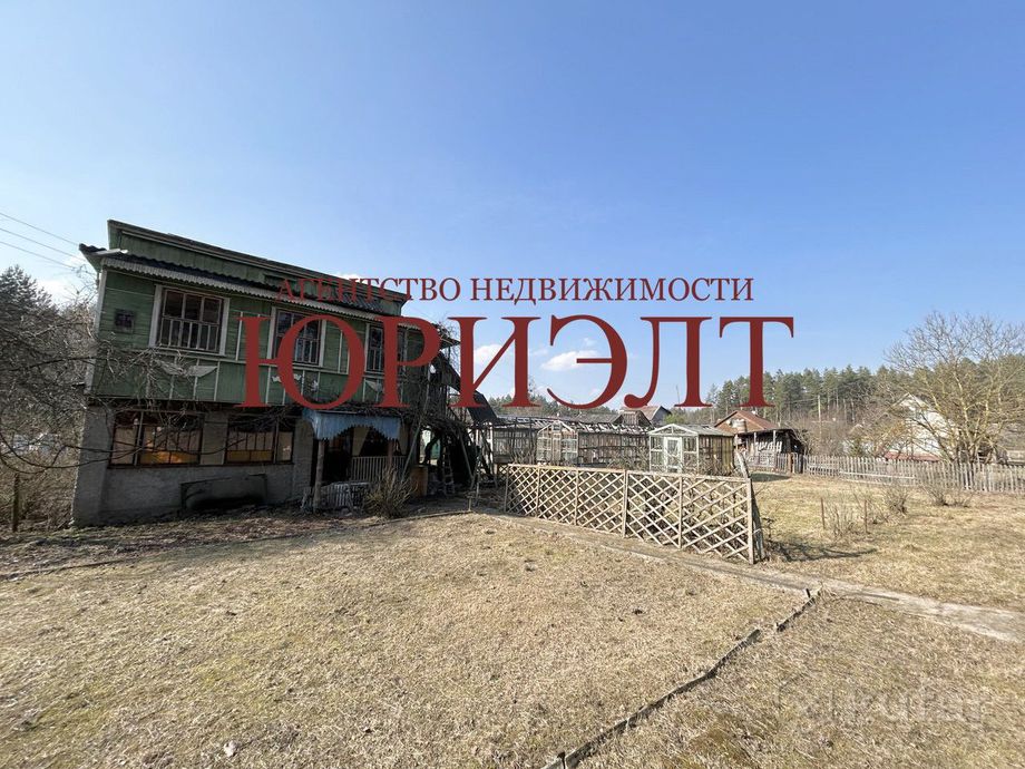 Дом 4-комн. 70.8 м² в Гродненский — миниатюра 1