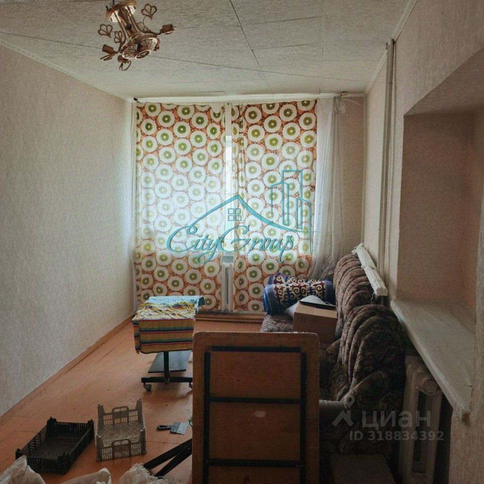 Комната 29.5 м²