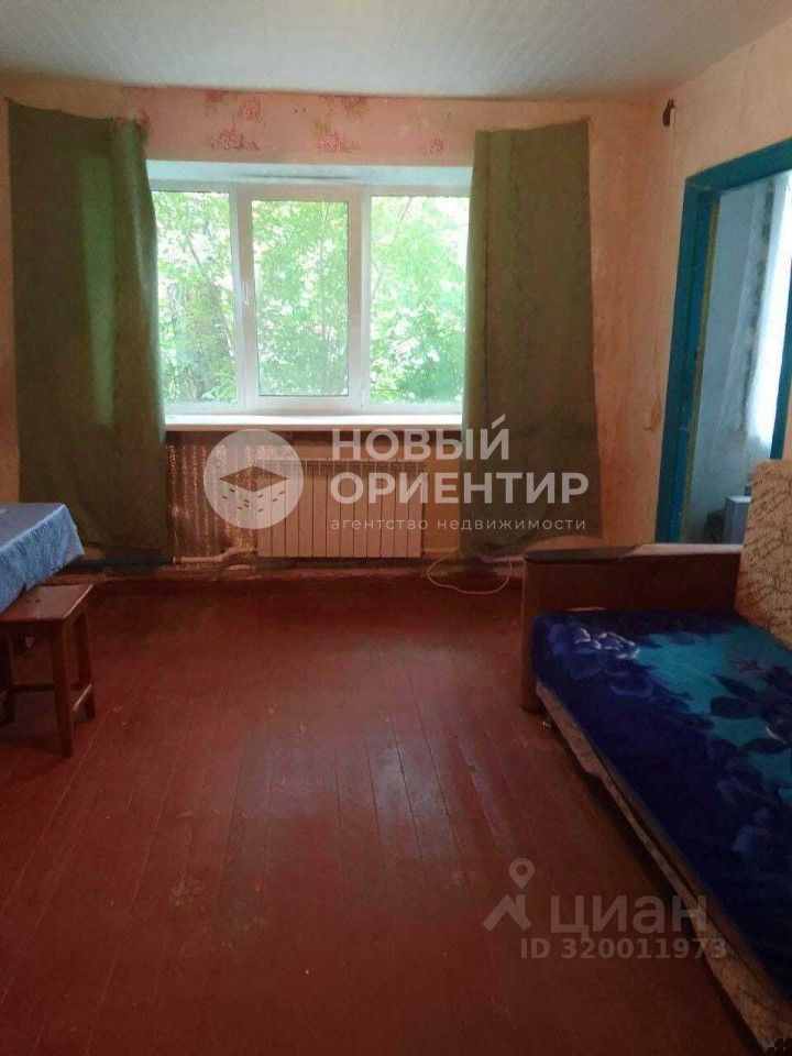 Квартира 35.8 м²