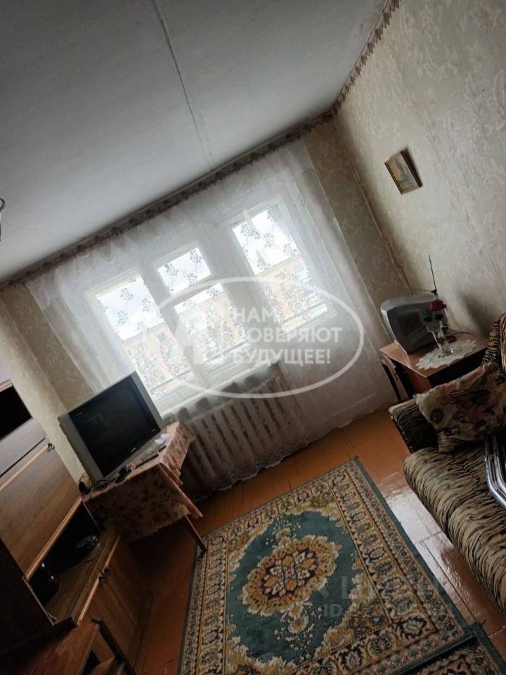Комната 45.7 м²