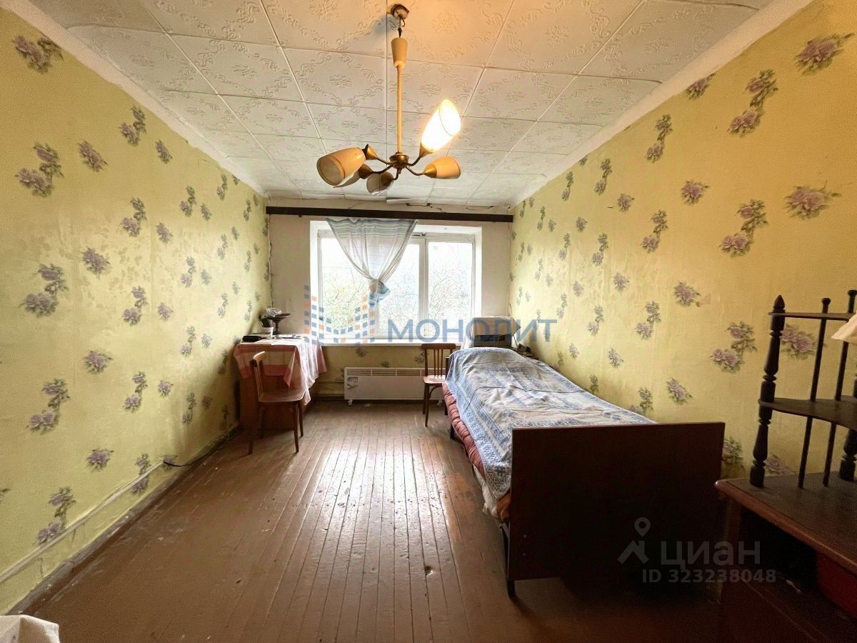 Комната 34.3 м²