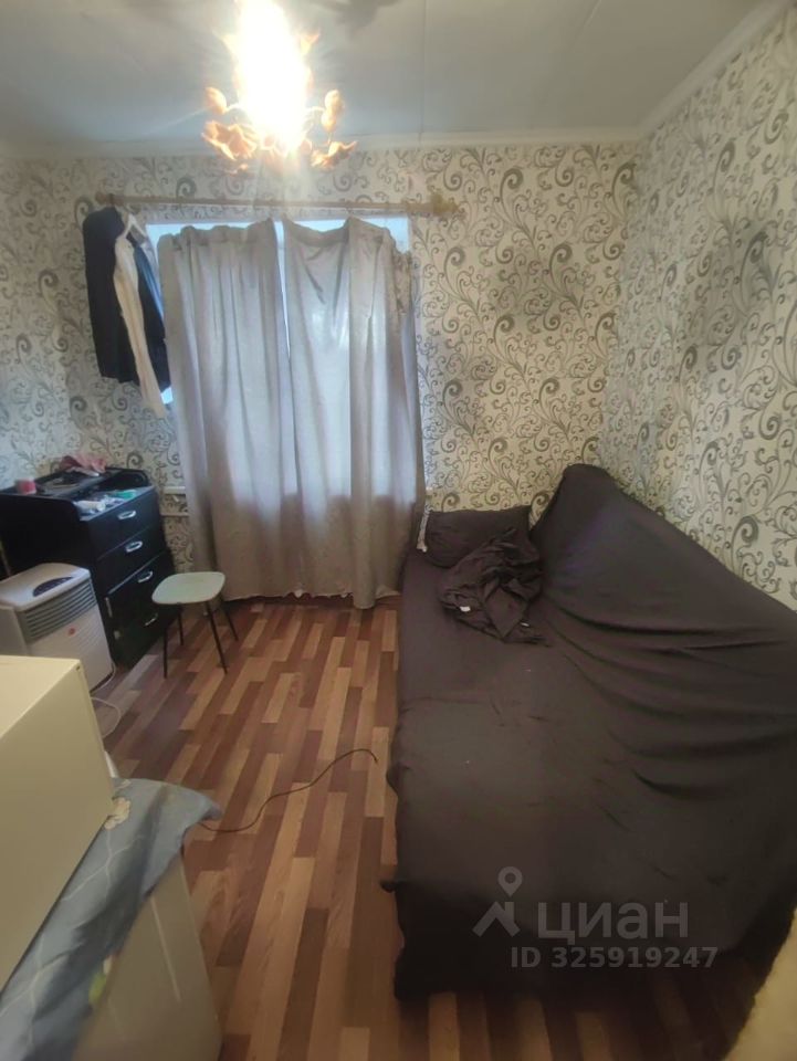 Квартира 12.4 м²