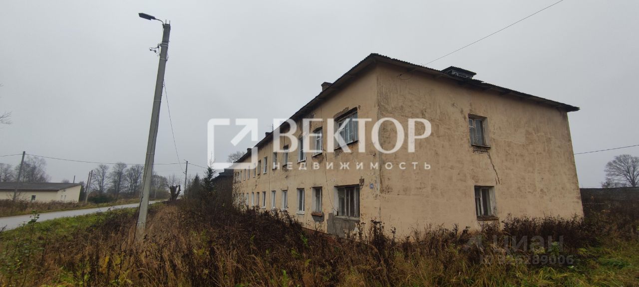 Квартира 29.6 м²