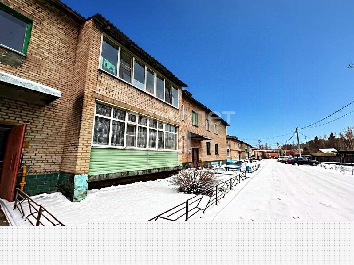 Квартира 40.5 м²