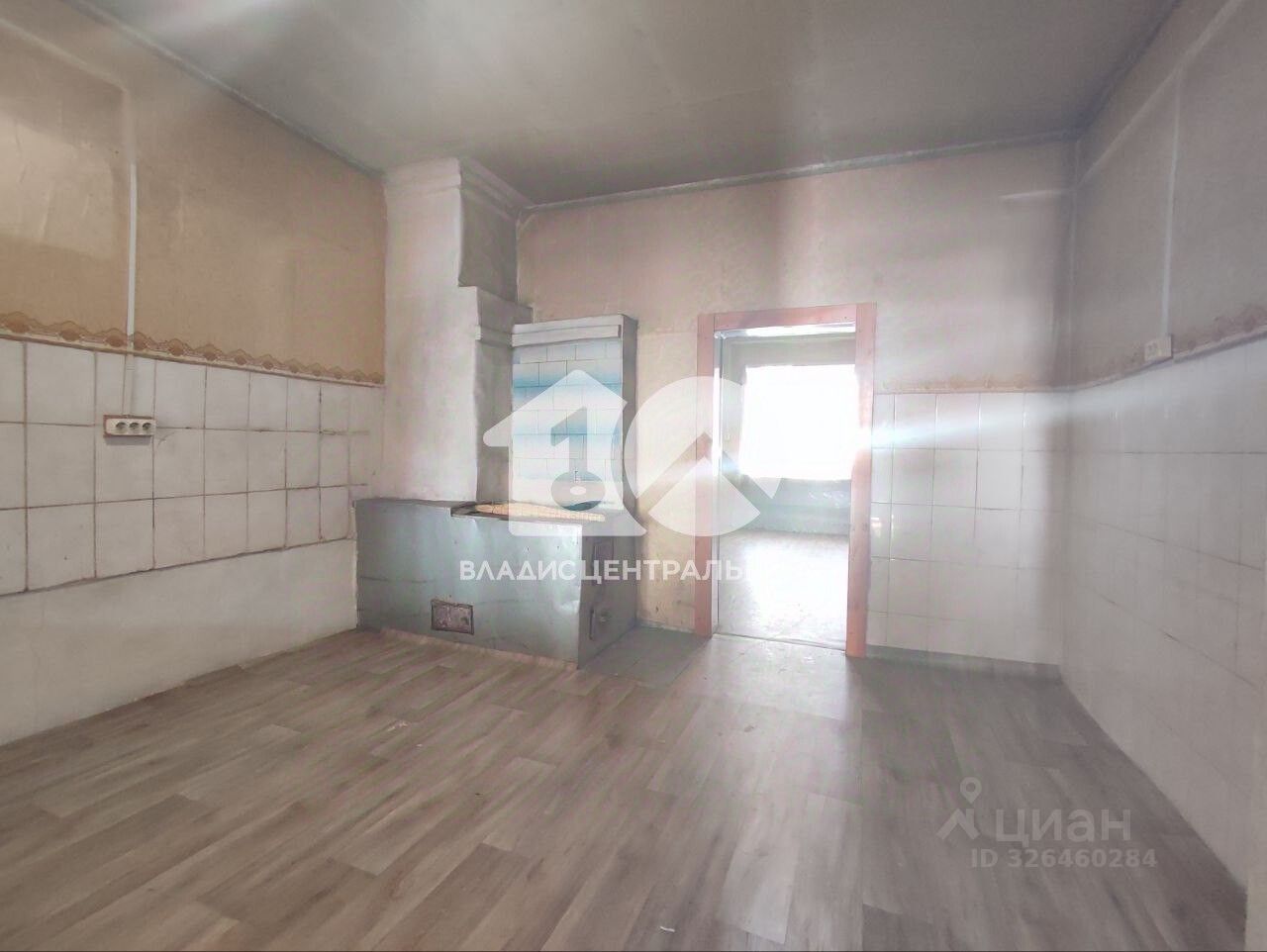 Квартира 29.6 м²