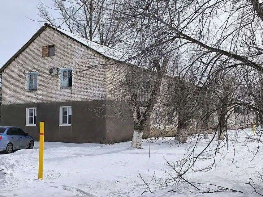 Квартира 50.5 м²