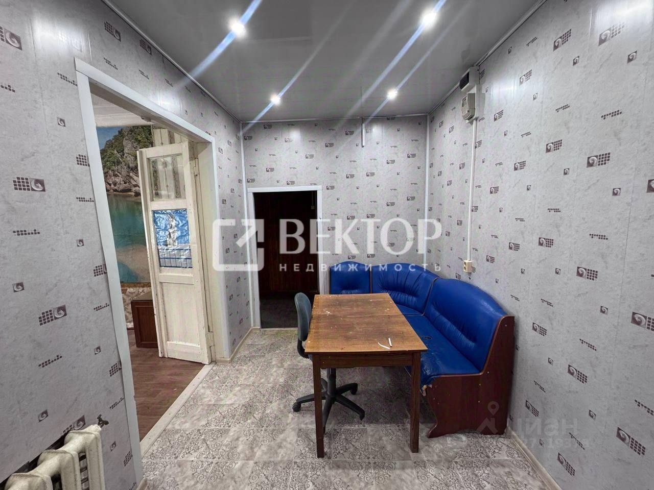 Комната 52.3 м²