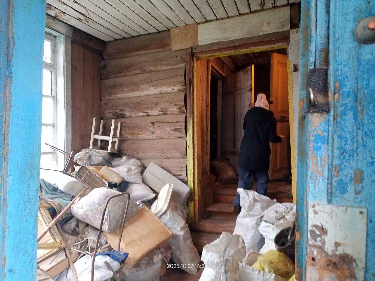 Квартира 23.9 м²