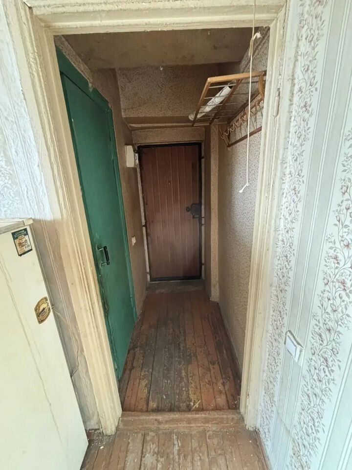 Квартира 13 м²