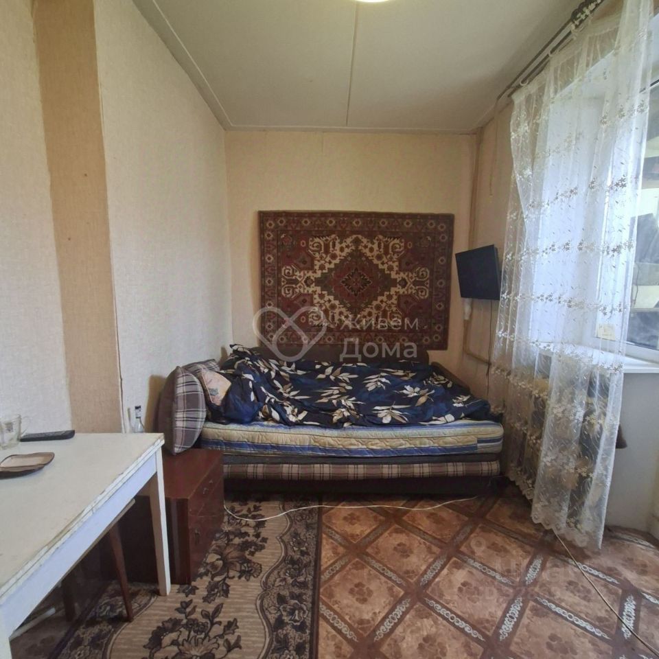 Квартира 12.1 м²