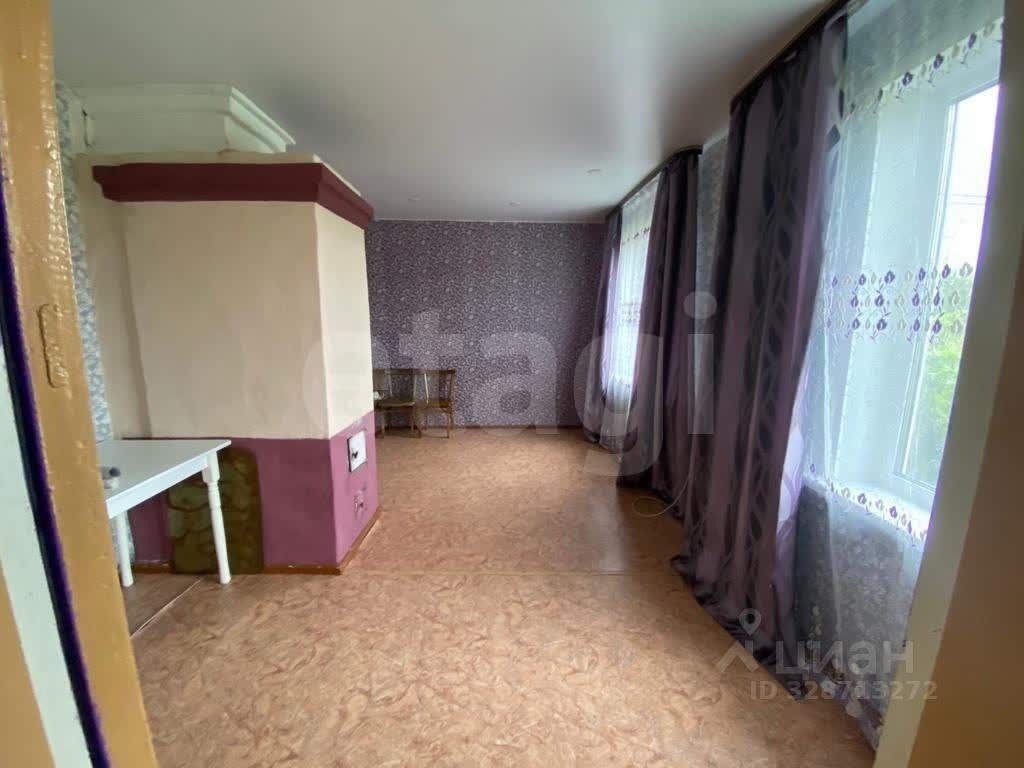 Квартира 21.2 м²
