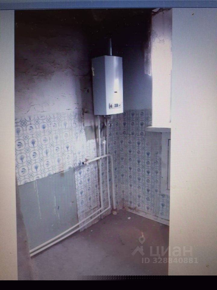 Квартира 21.3 м²