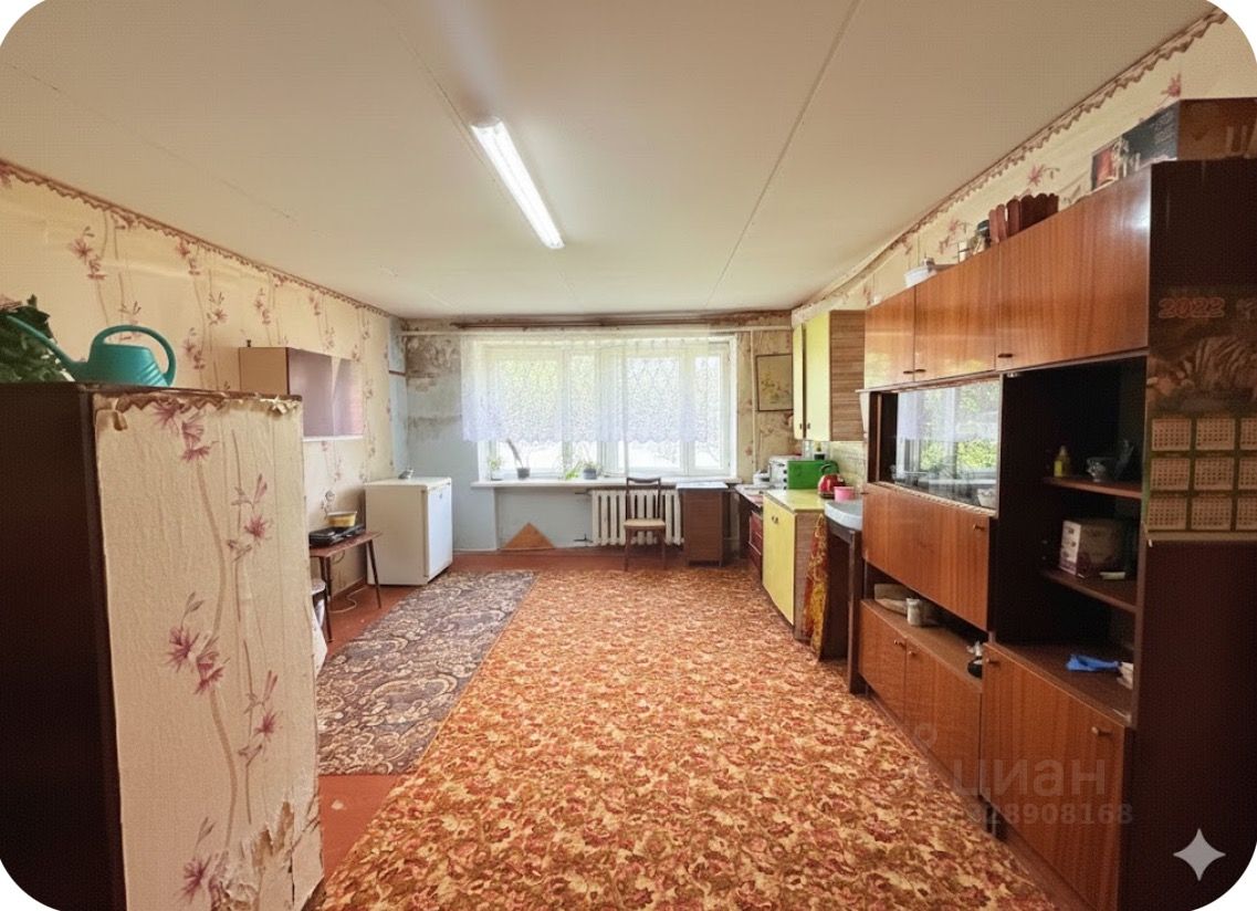 Квартира 49.2 м²