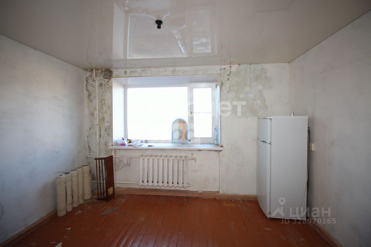 Квартира 17.4 м²
