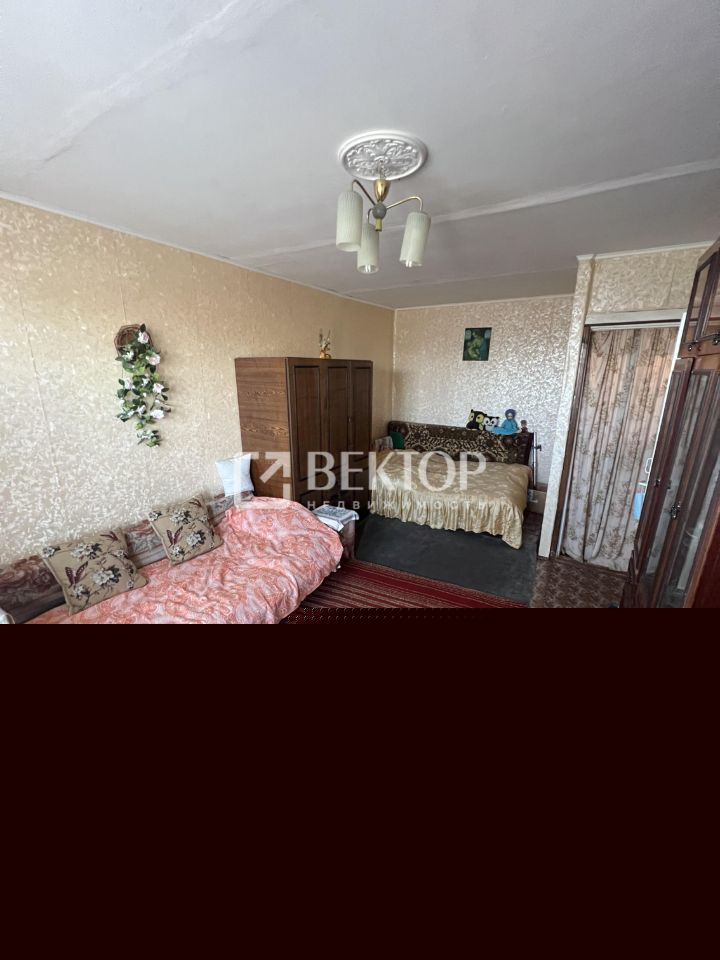 Комната 34.8 м²